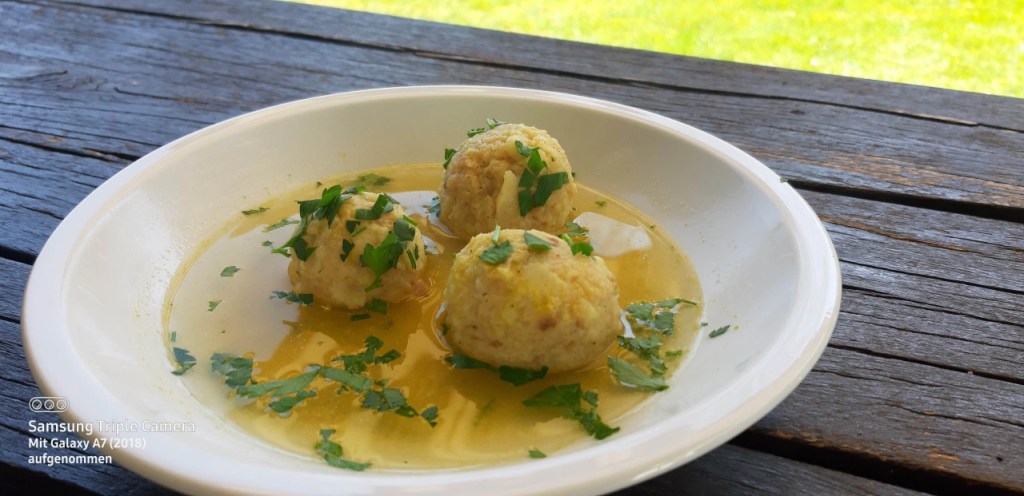 СУПА С МАЦА ОТ КУХНЯТА НА&nbsp;СЕФАРАДИТЕ