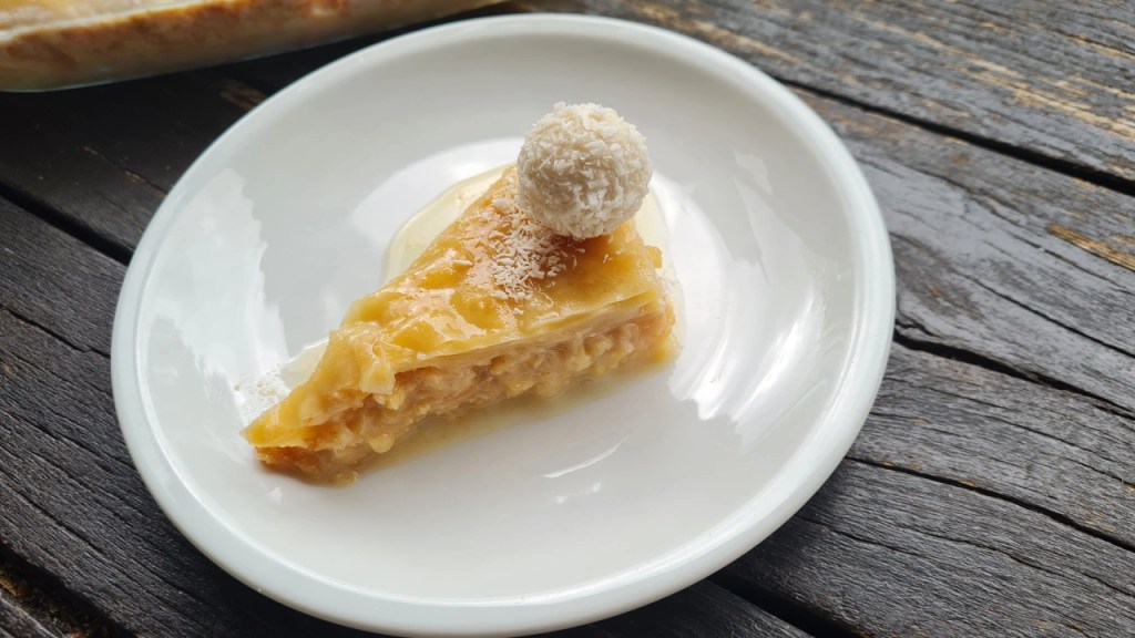 БАКЛАВА РАФАЕЛО SOGUK&nbsp;BAKLAVA