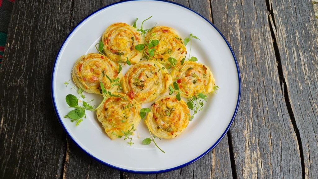 ПИКАНТНИ ОХЛЮВЧЕТА ОТ БУТЕР&nbsp;ТЕСТО