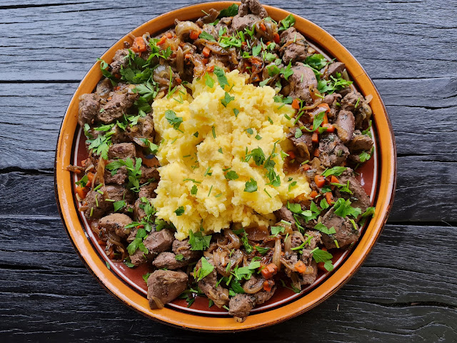 АГНЕШКИ ДРОБ С ЛУК НА&nbsp;ТИГАН