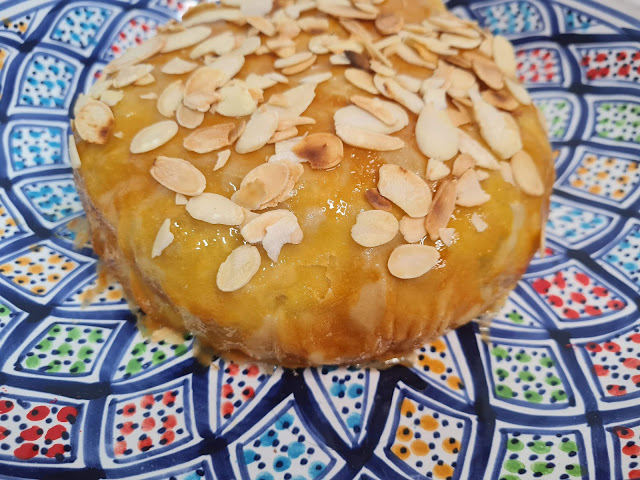 МАРОКАНСКА ПАСТИЛА