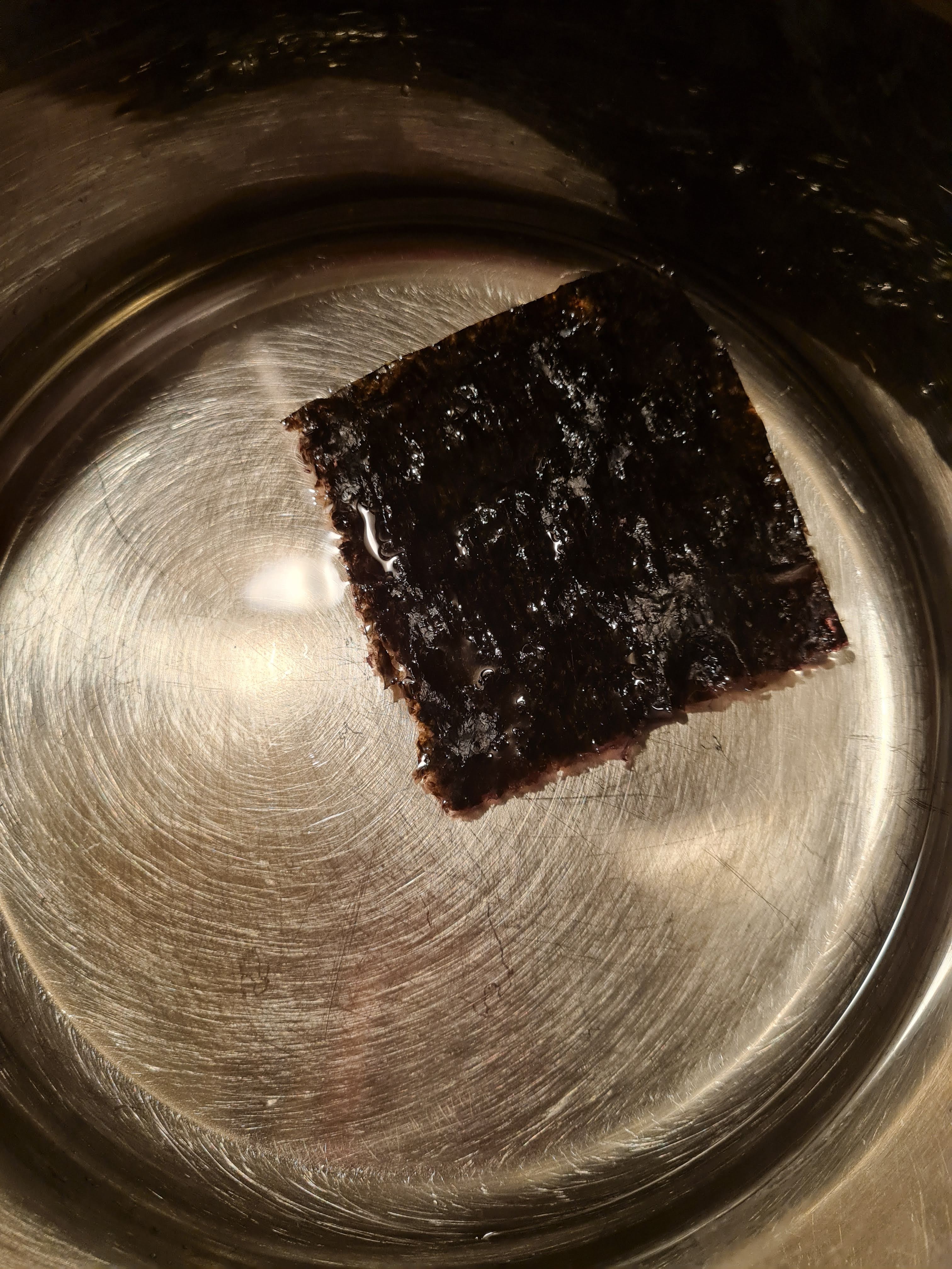 нори - листа за суши