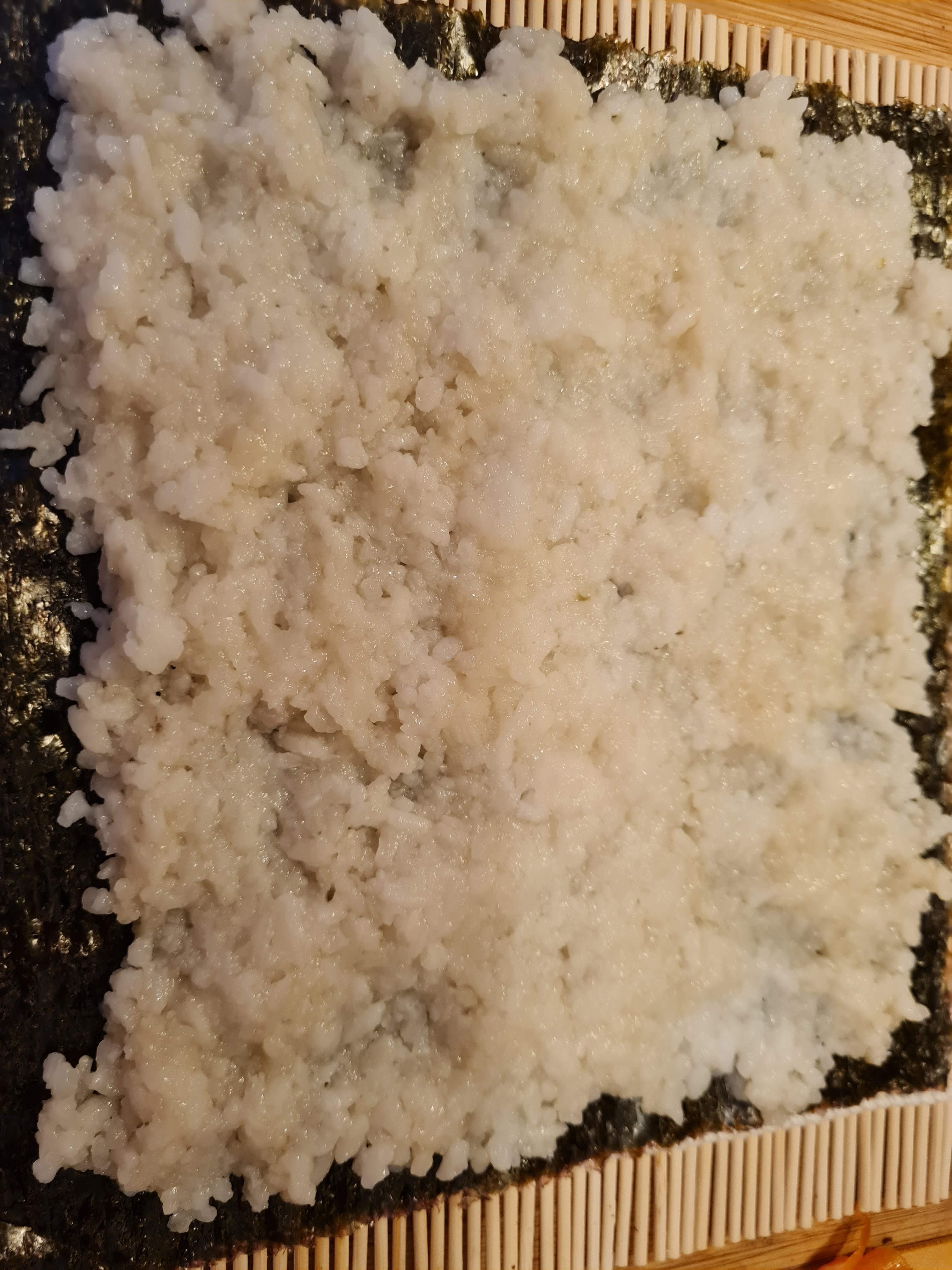 суши у дома