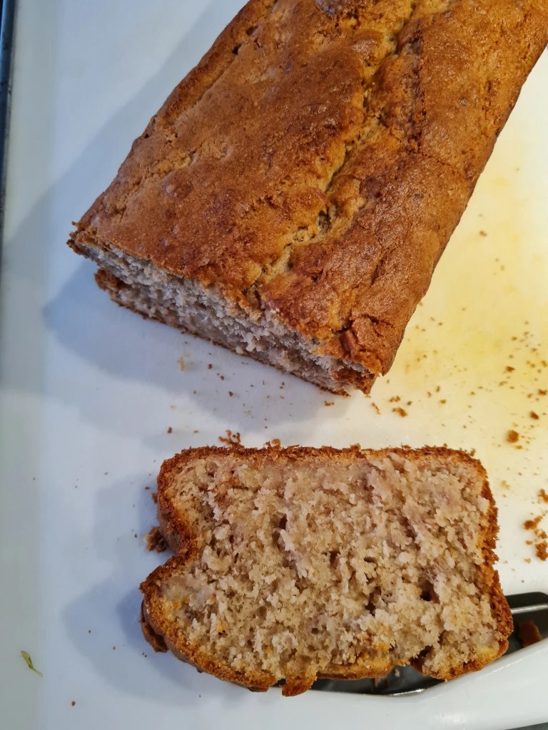 Bananenbrood или бърз и сладък хляб с&nbsp;банани