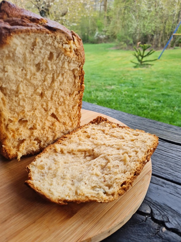 Успешна рецепта за козунак в&nbsp;хлебопекарна