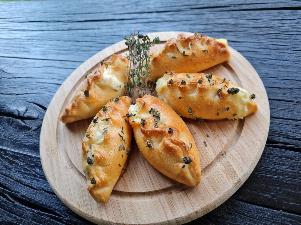 Цървулчета с мащерка