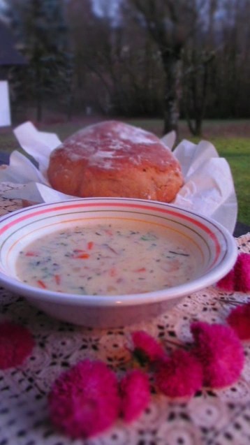 Чорба от агнешки&nbsp;джоланчета