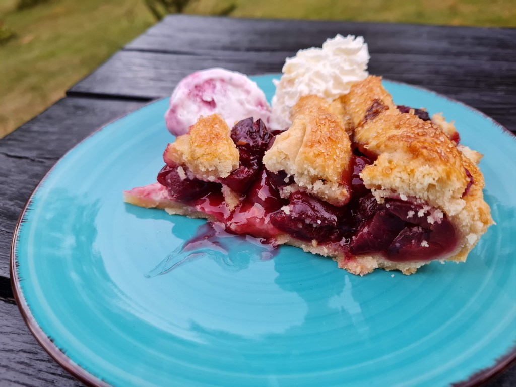 Черешов пай Cherry&nbsp;Pie