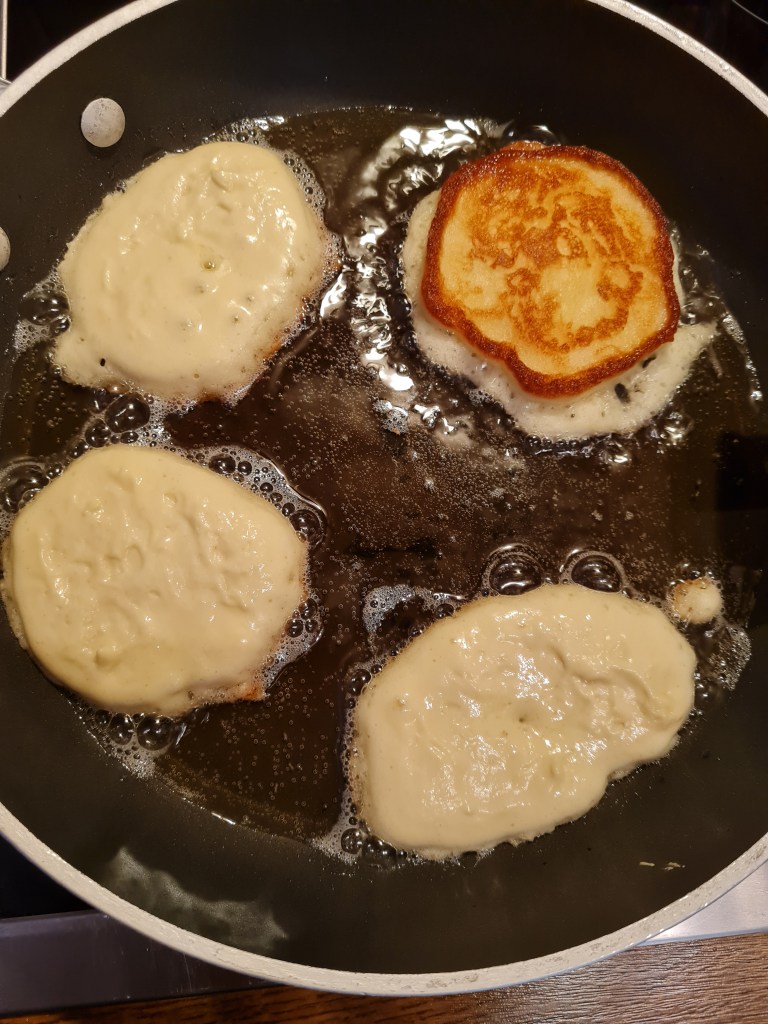 Pancakes Американски палачинки рецепта 