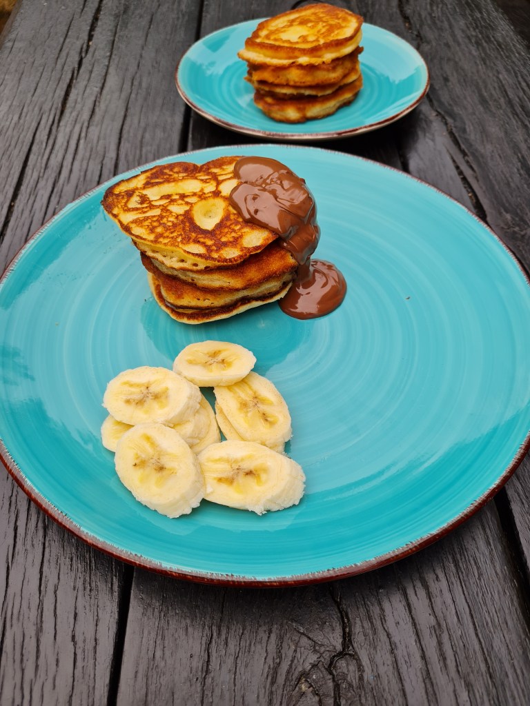 Pancakes Американски палачинки рецепта 