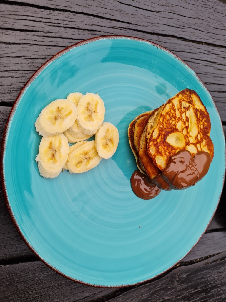 Pancakes Американски палачинки рецепта 