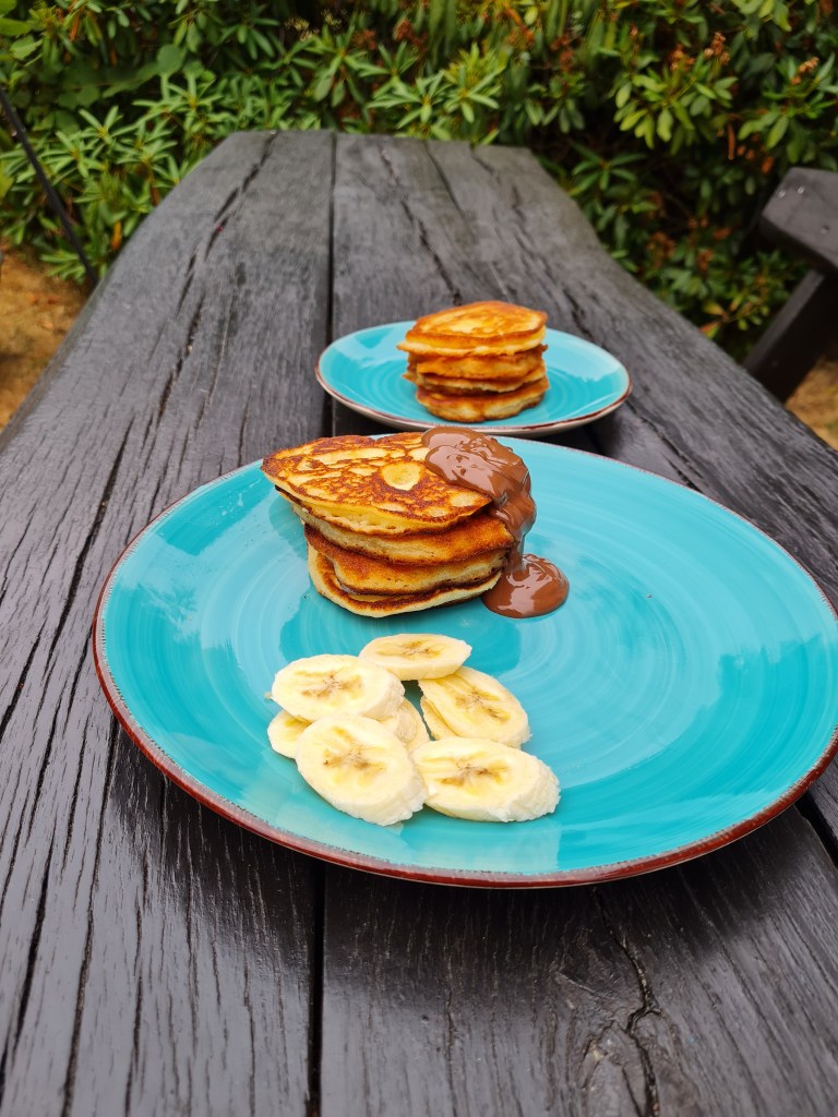 Pancakes Американски палачинки рецепта 