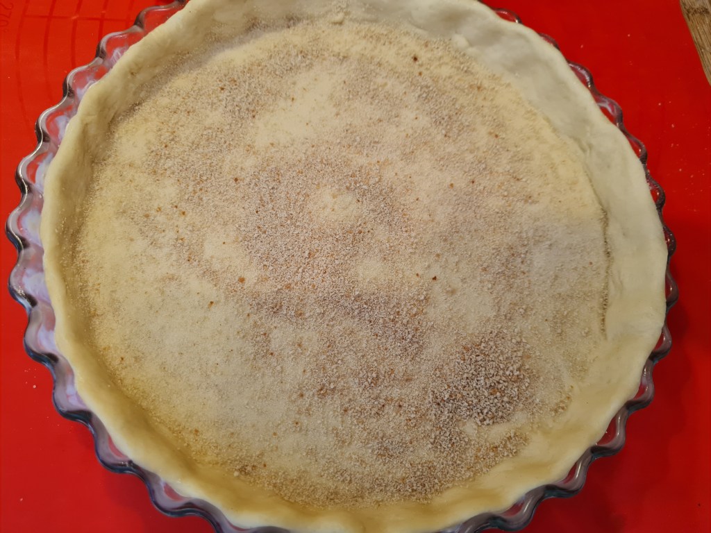 Vlaai холандски сладкиш с кайсии рецепта 

