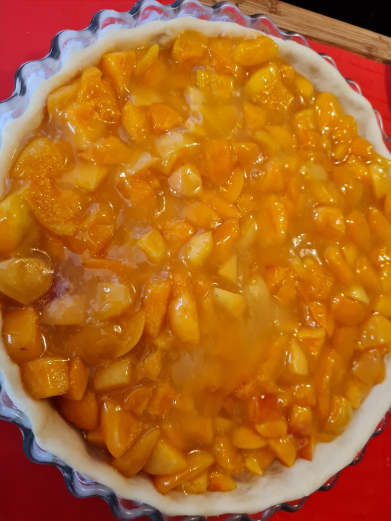 Vlaai холандски сладкиш с кайсии рецепта 

