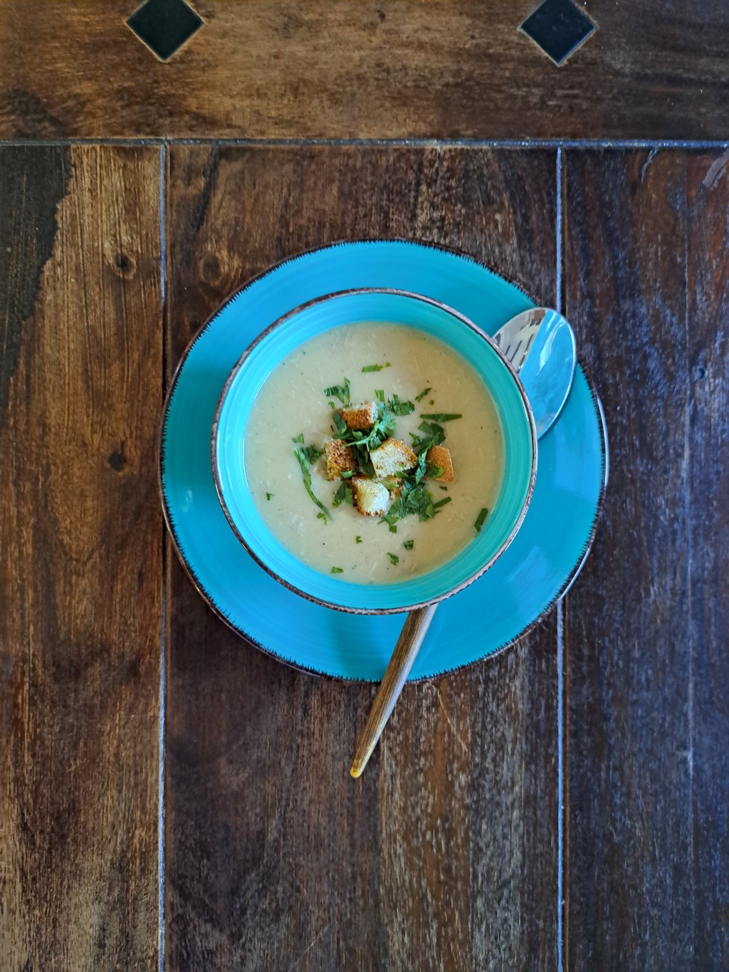 Крем – супа от&nbsp;пиле