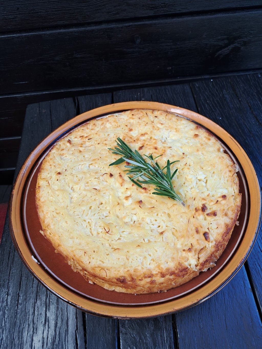 Баница с фиде