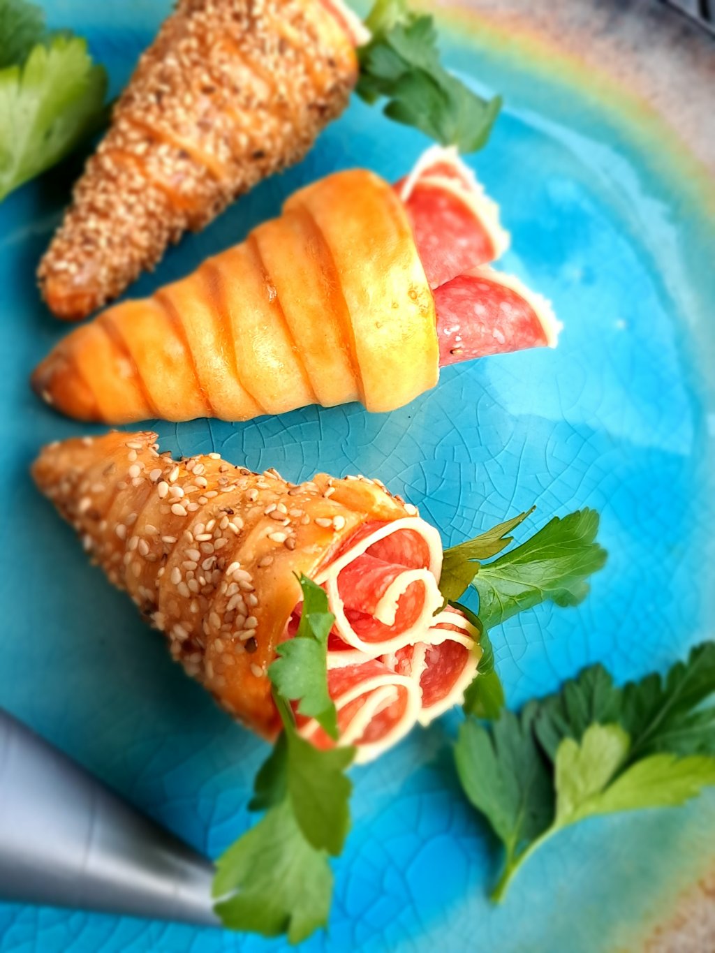 Фунийки – пица или букет за&nbsp;парти