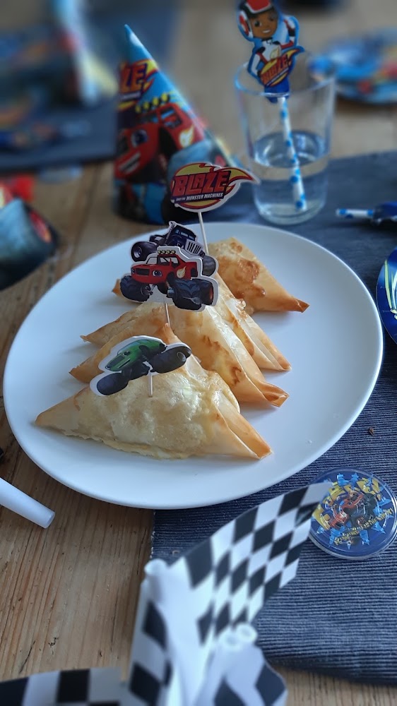 ТРИЪГЪЛНИТЕ БАНИЧКИ НА&nbsp;МАМА