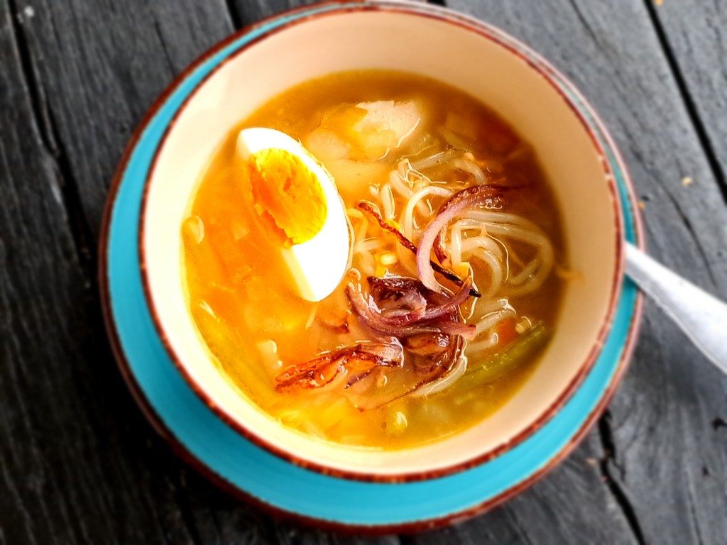 Индонезийско сото Indonesische&nbsp;Soto