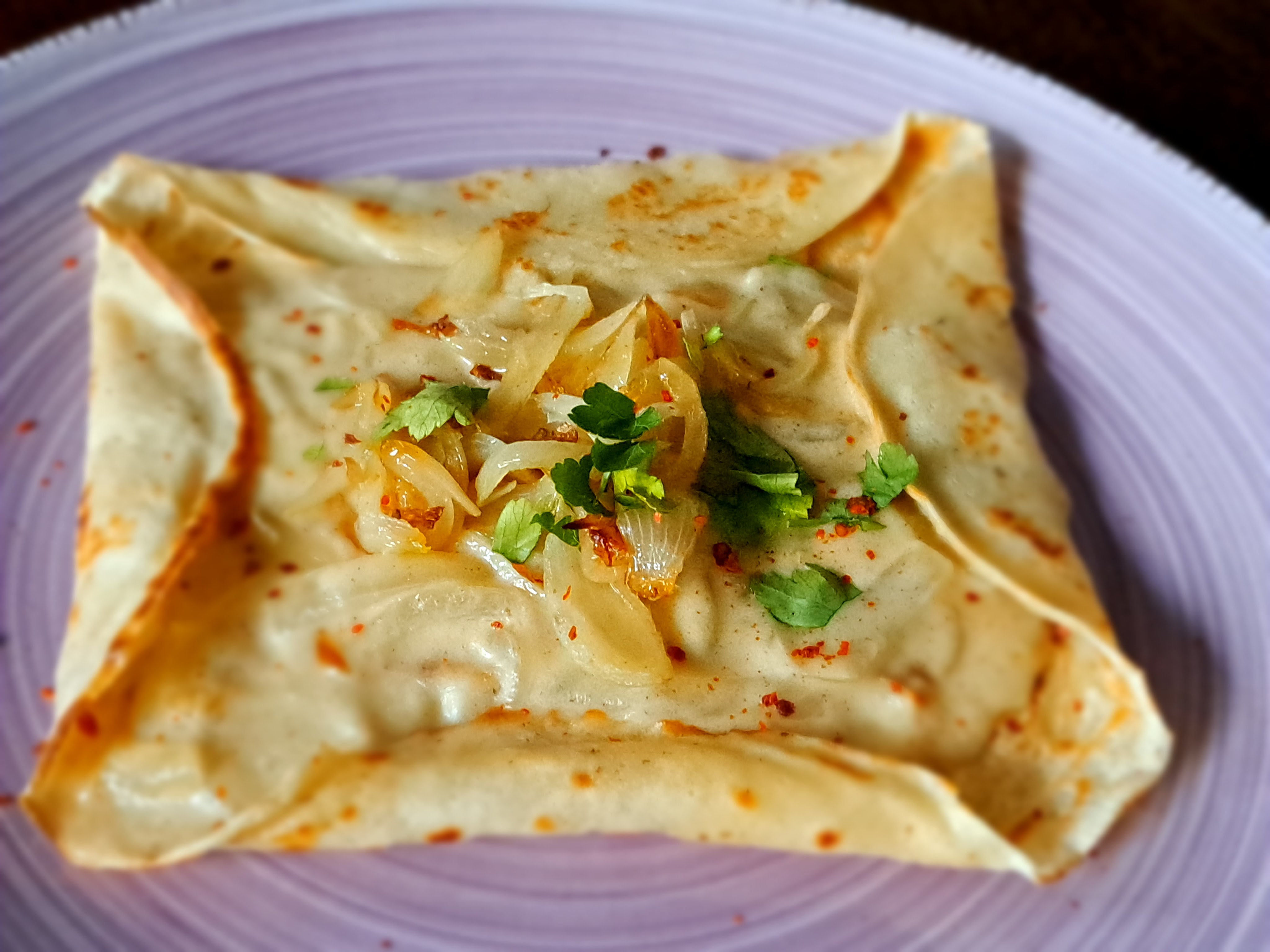 палачинки с лук pannenkoek