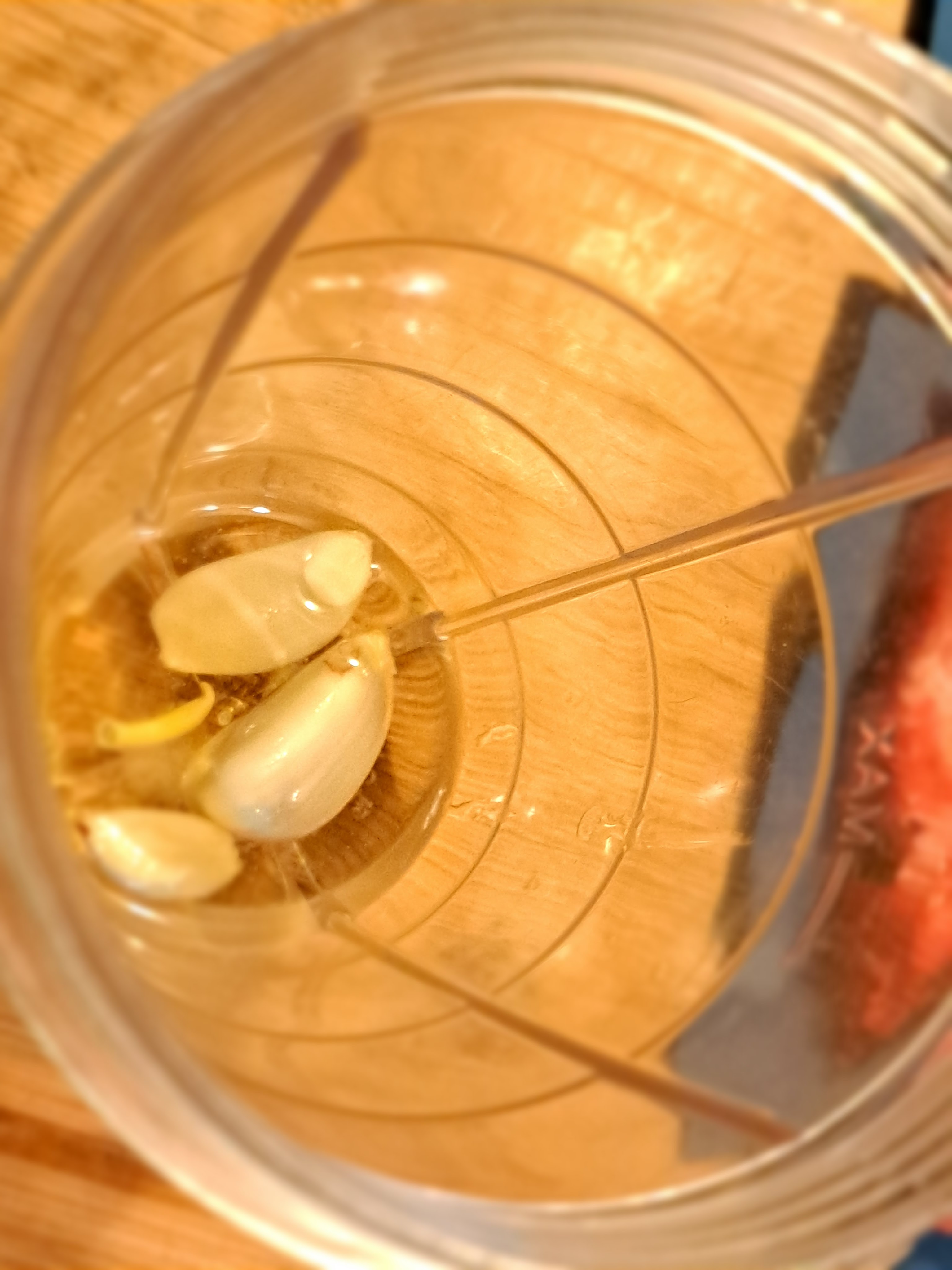 Чеснова паста