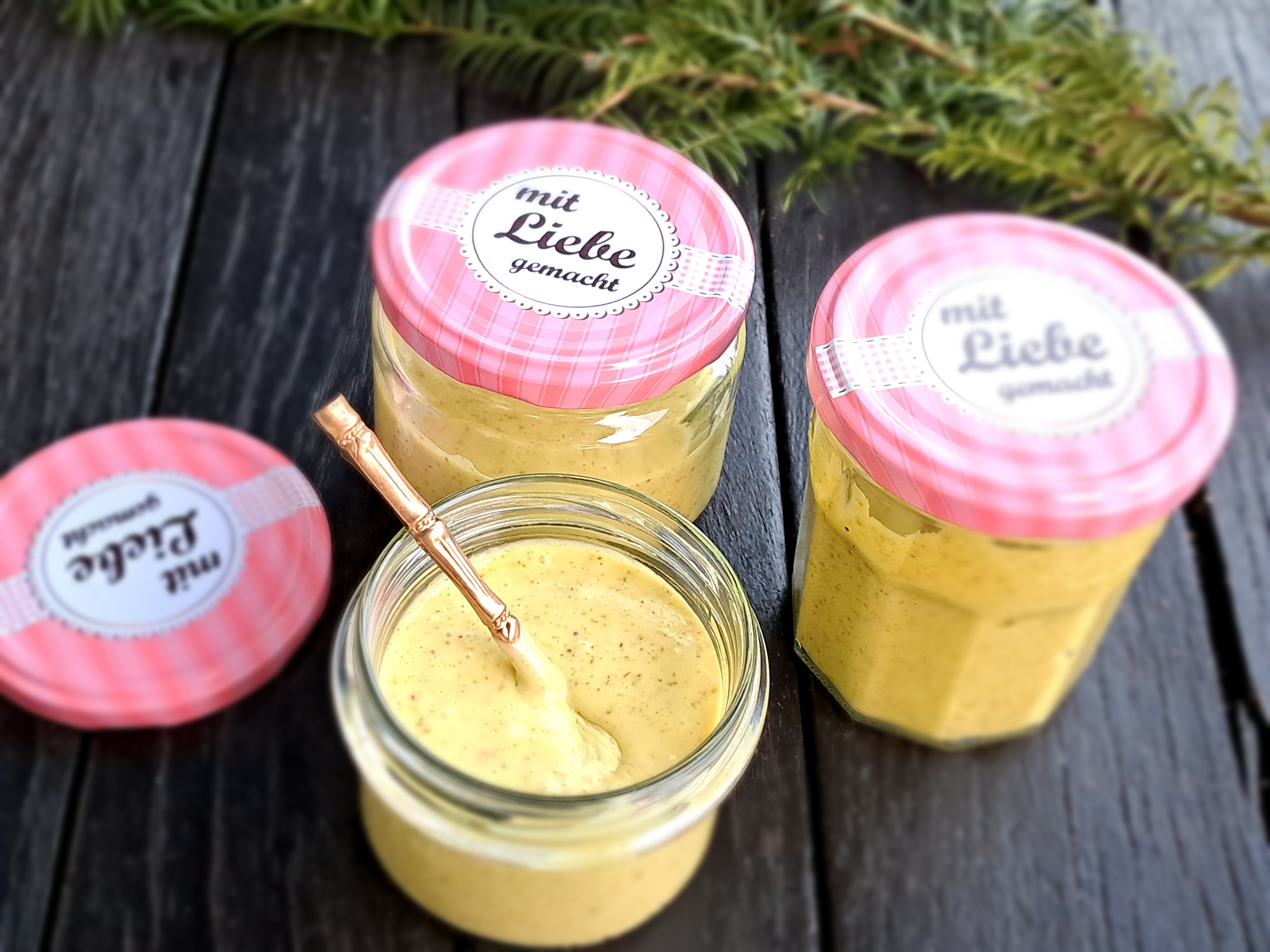 крем от шам фъстък 