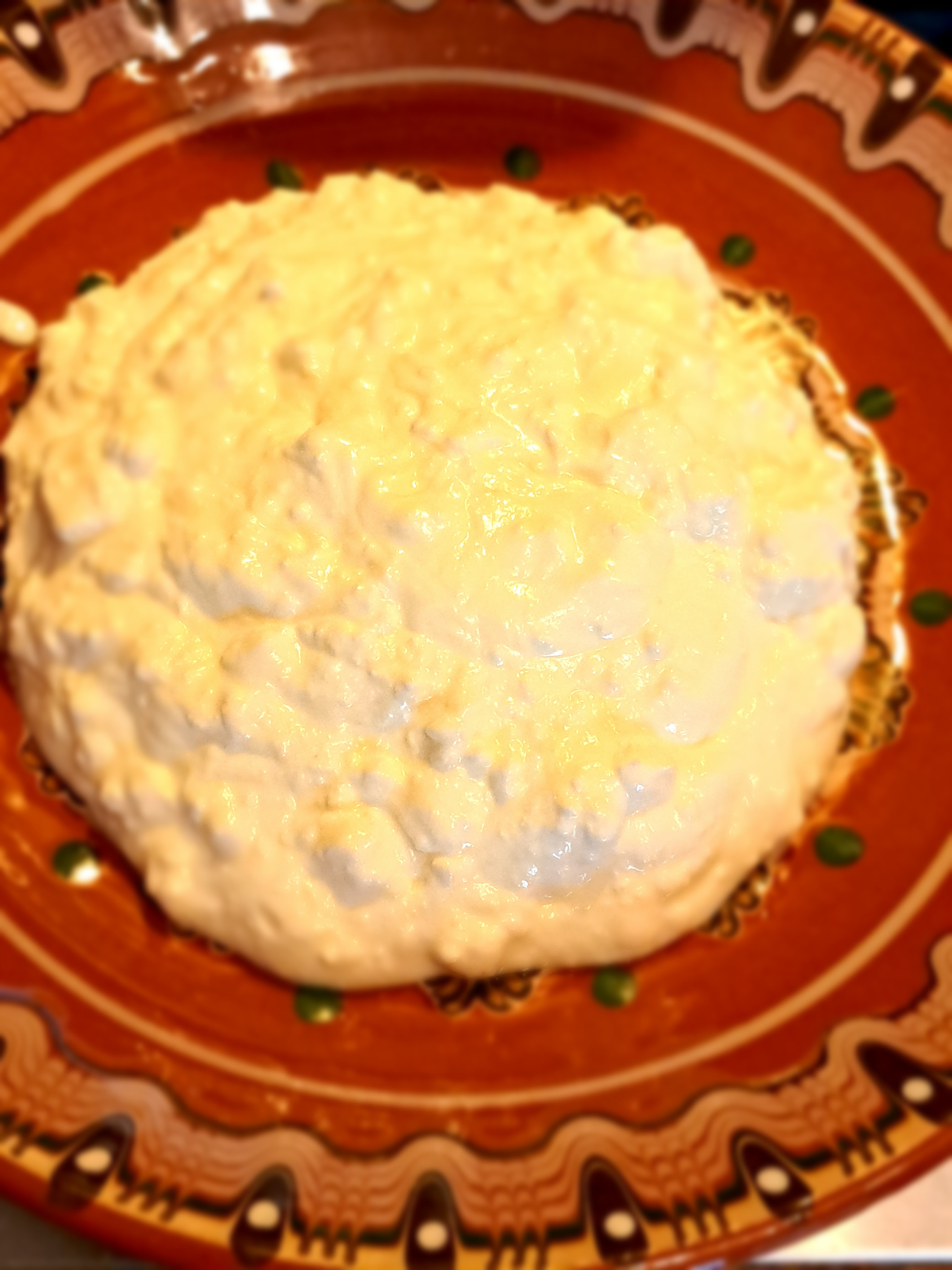 топеницата на мама