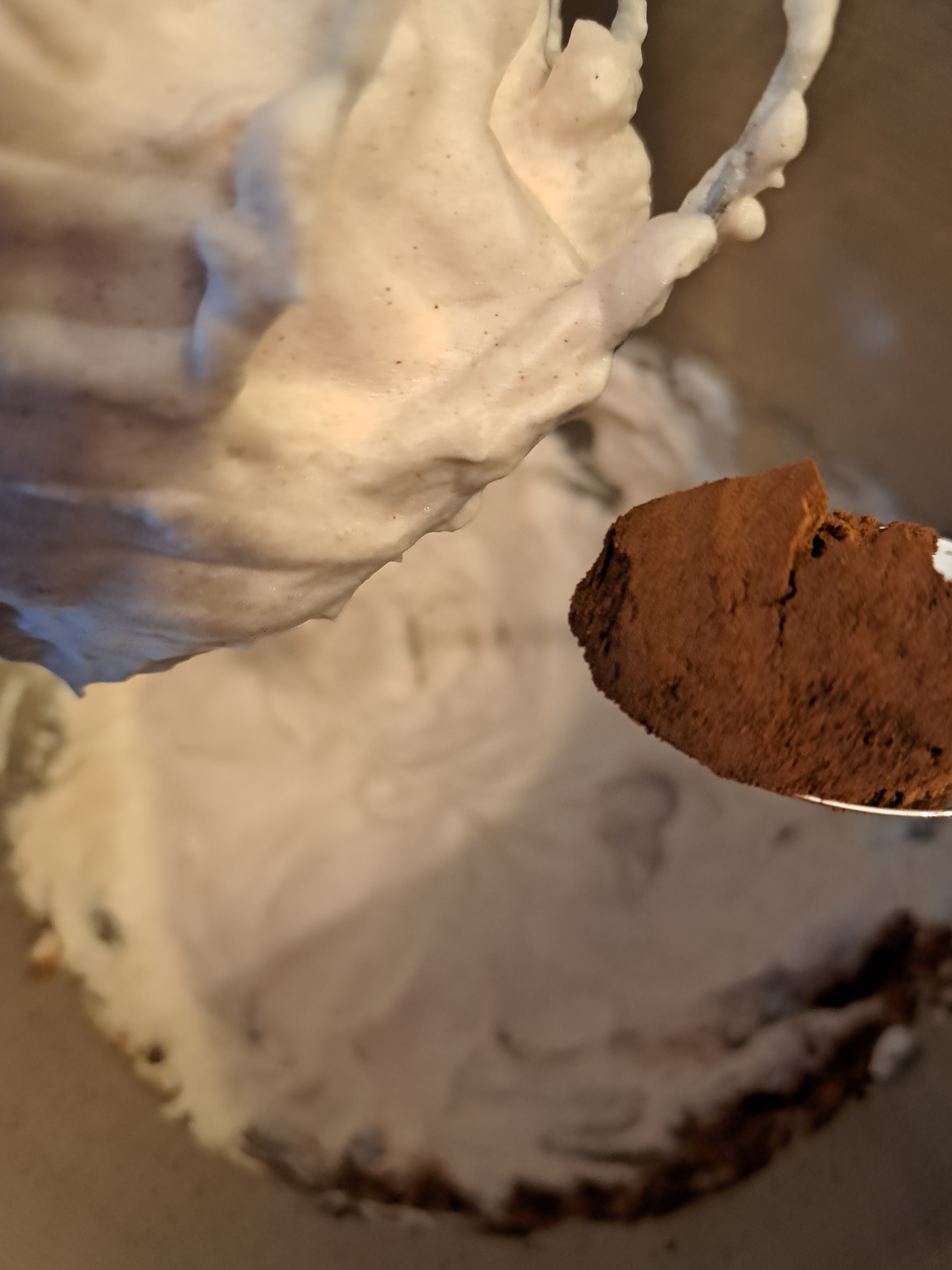 Домашно направена халва - нуга