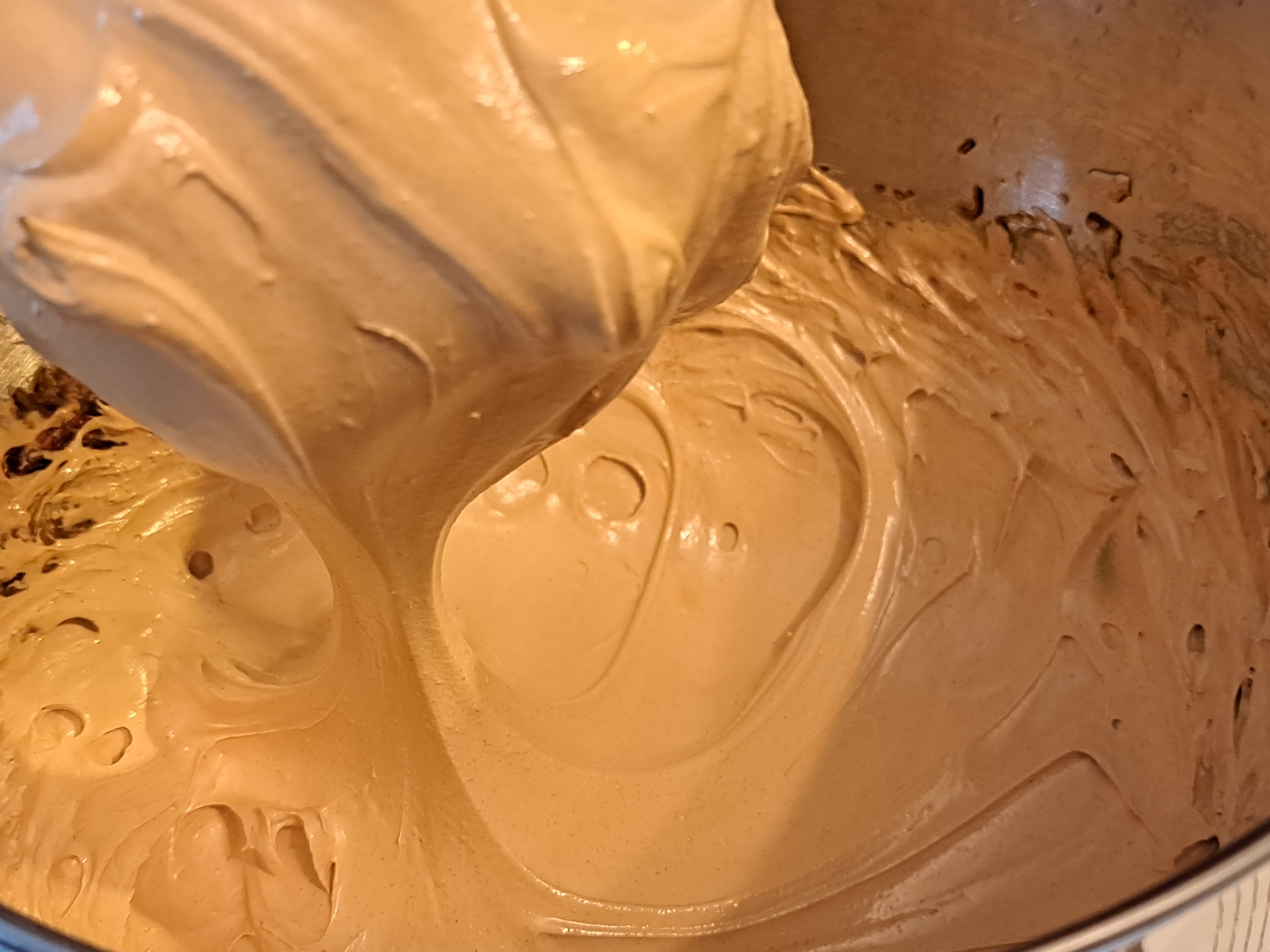 Домашно направена халва - нуга