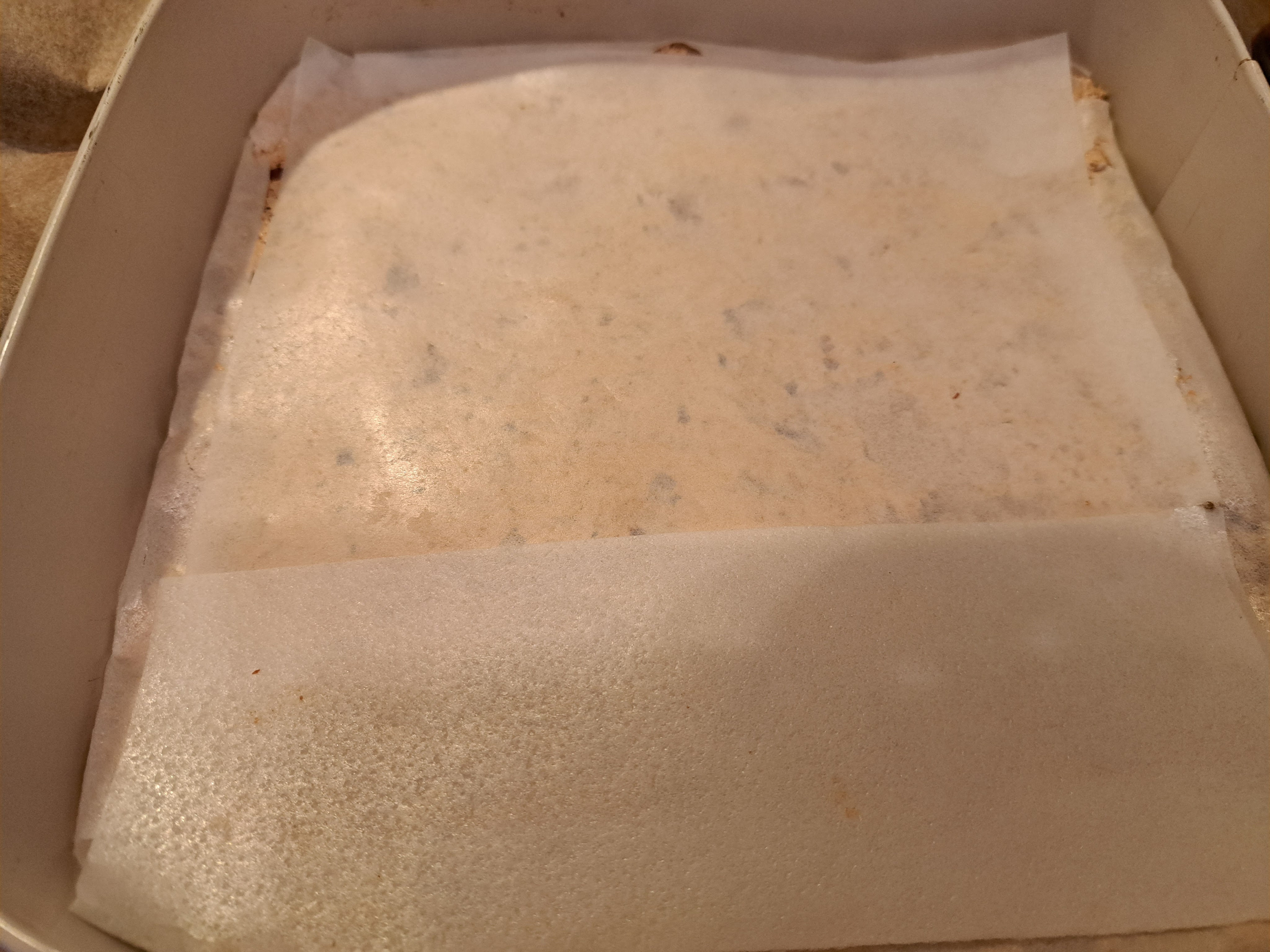 Домашно направена халва - нуга