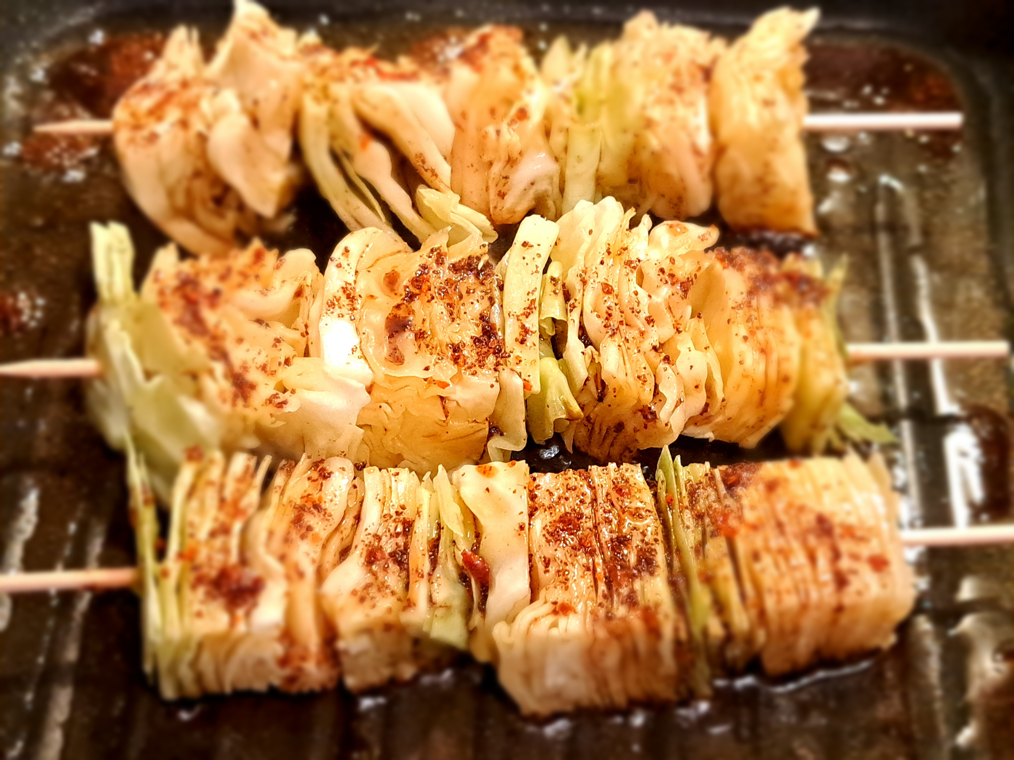 Шишчета със зеле