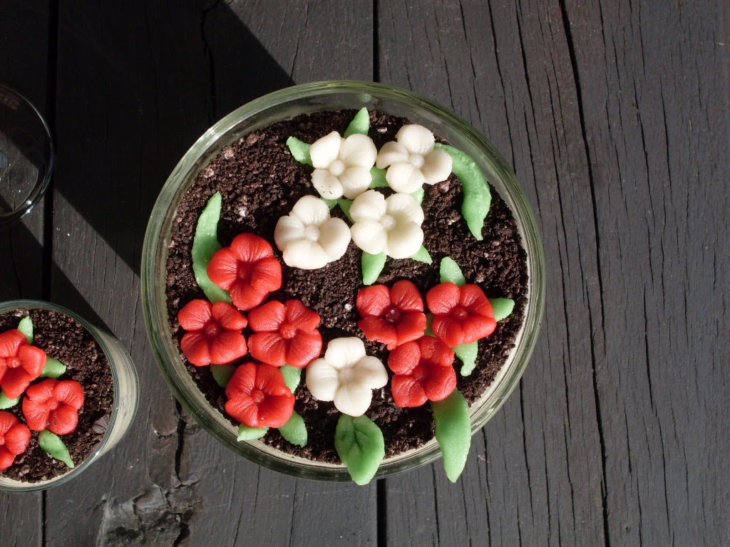 КРЕМ ОРЕО ИЛИ „BLUMENERDE“