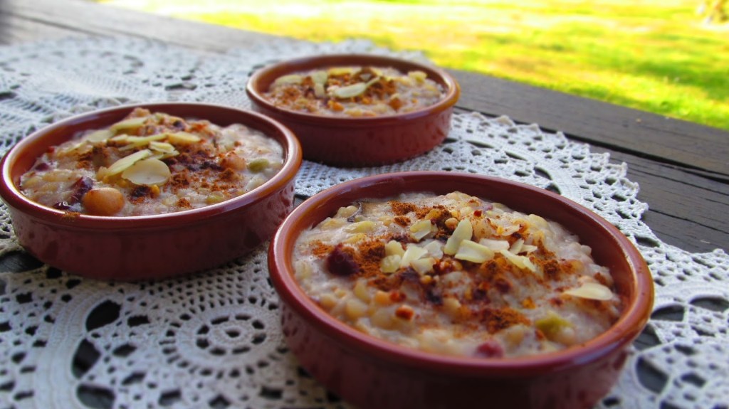 ТУРСКО АШУРЕ