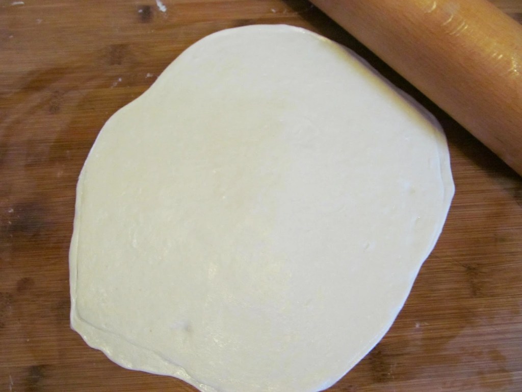 Вити банички със сирене и домашни кори