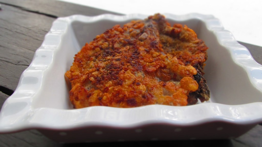 ПАНИРАНИ СВИНСКИ КОТЛЕТИ