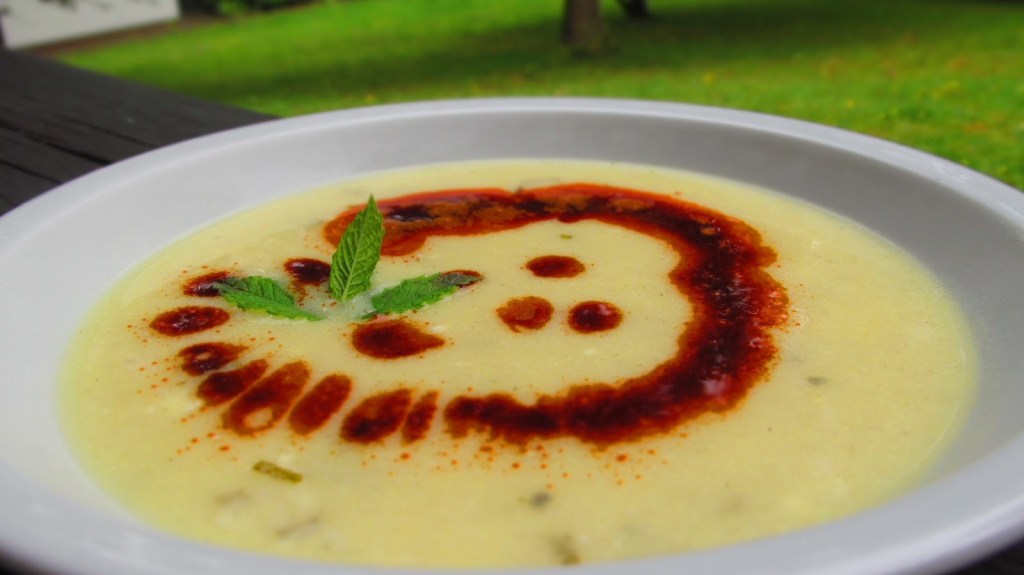 ТУРСКА СУПА С КИСЕЛО МЛЯКО – Yayla&nbsp;Corbasi