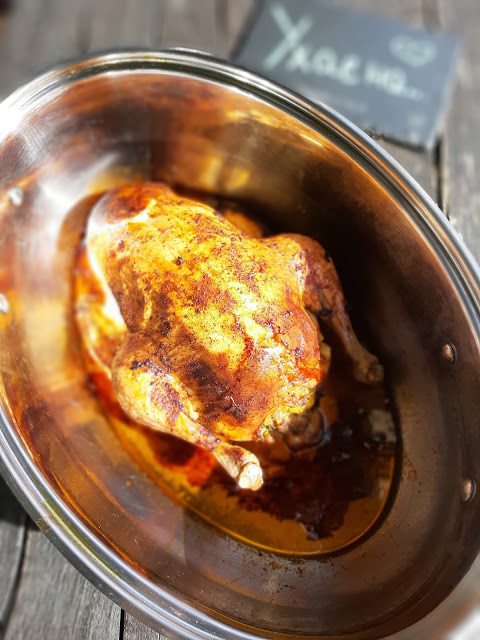 ПЪЛНЕНО С КАРТОФИ ПИЛЕ И ПЕЧЕНО НА&nbsp;ФУРНА