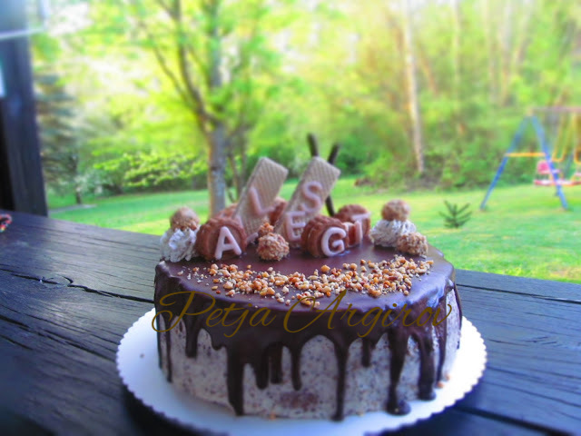 ТОРТА ДЖИОТО С ЛЕШНИКОВИ ЯДКИ – Giotto Torte –&nbsp;Nusstorte