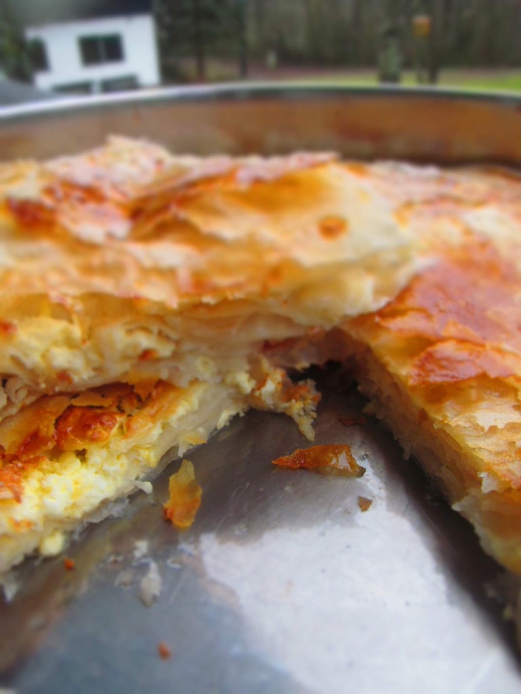 ДЪРПАНА БАНИЦА ПО&nbsp;ГОРОЦВЕТСКИ