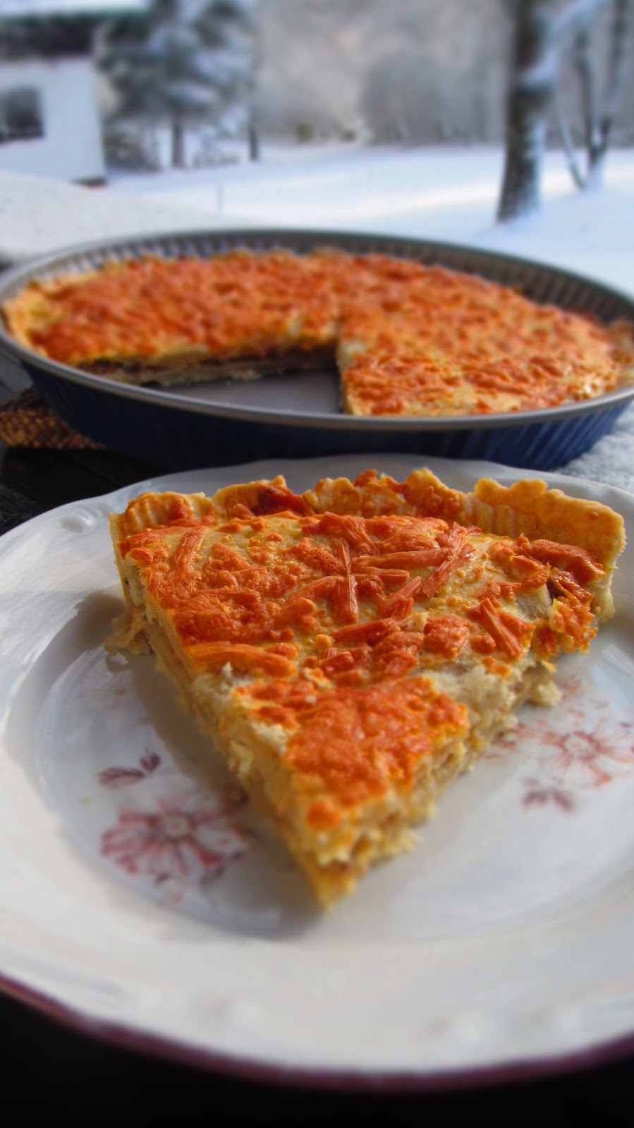 БАНИЦА С ПАТЛАДЖАНИ ОТ КУХНЯТА НА&nbsp;СЕФАРАДИТЕ