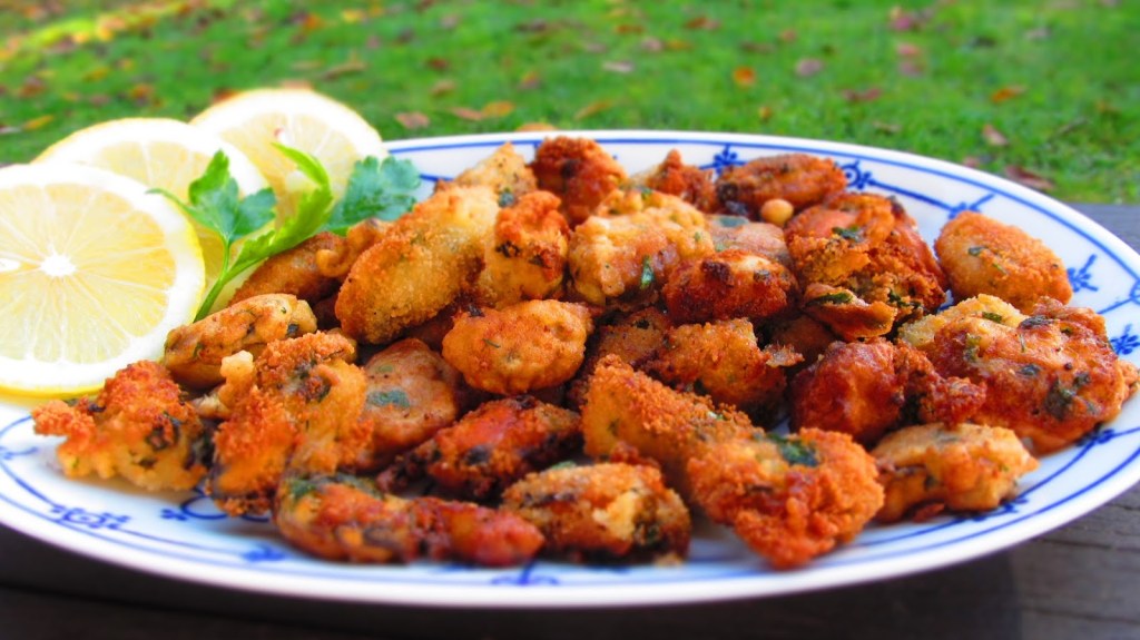 НАЙ-ВКУСНИТЕ ПАНИРАНИ МИДИ