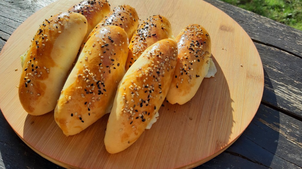 ТУРСКИТЕ ПОАЧИ ИЛИ Türkische Teigtaschen mit Käse –&nbsp;Poğaça