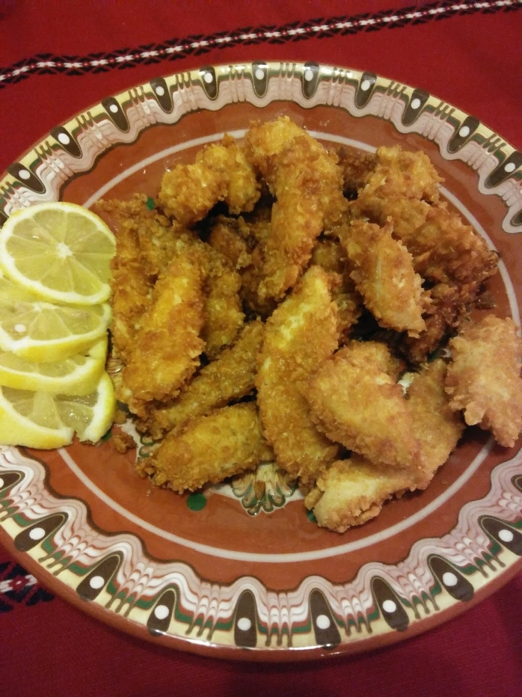 ВКУСНИТЕ ПИЛЕШКИ ФИЛЕНЦА, ПАНИРАНИ В&nbsp;КОРН-ФЛЕЙКС