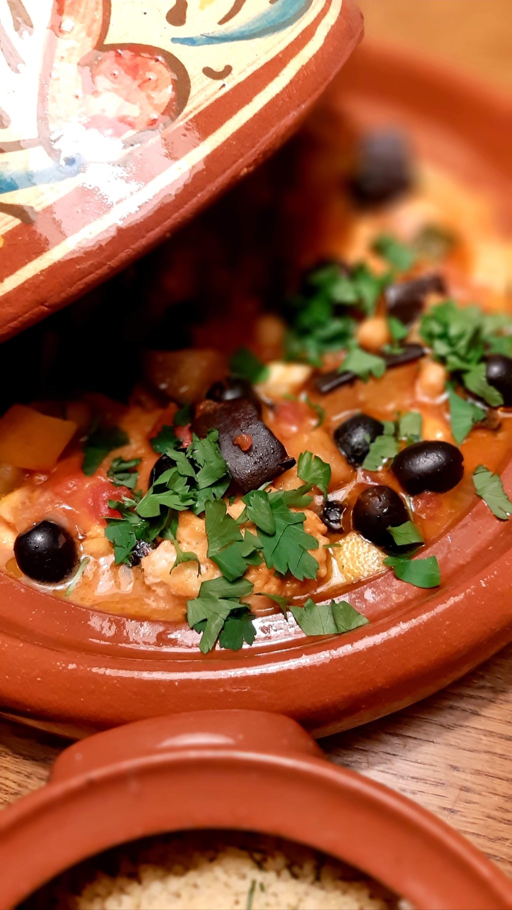 МАРОКАНСКИ ТАДЖИН С&nbsp;РИБА