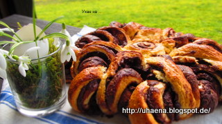 ВКУСЕН ШОКОЛАДОВ ВЕНЕЦ