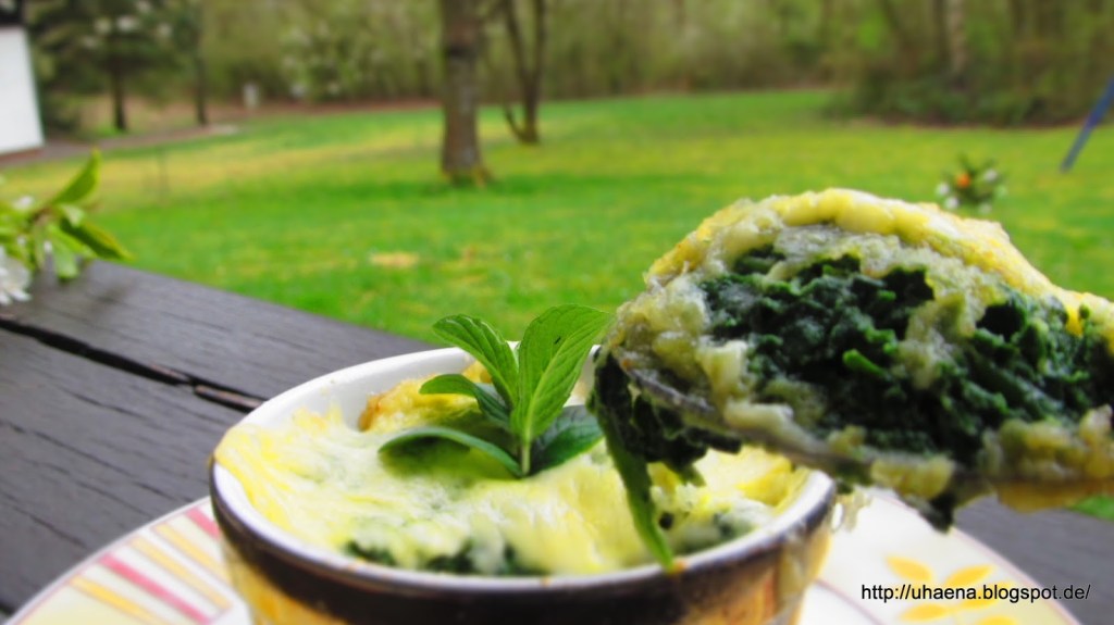 СПАНАЧЕНО СУФЛЕ