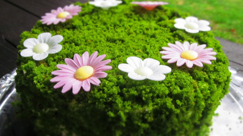 СПАНАЧЕНА ТОРТА