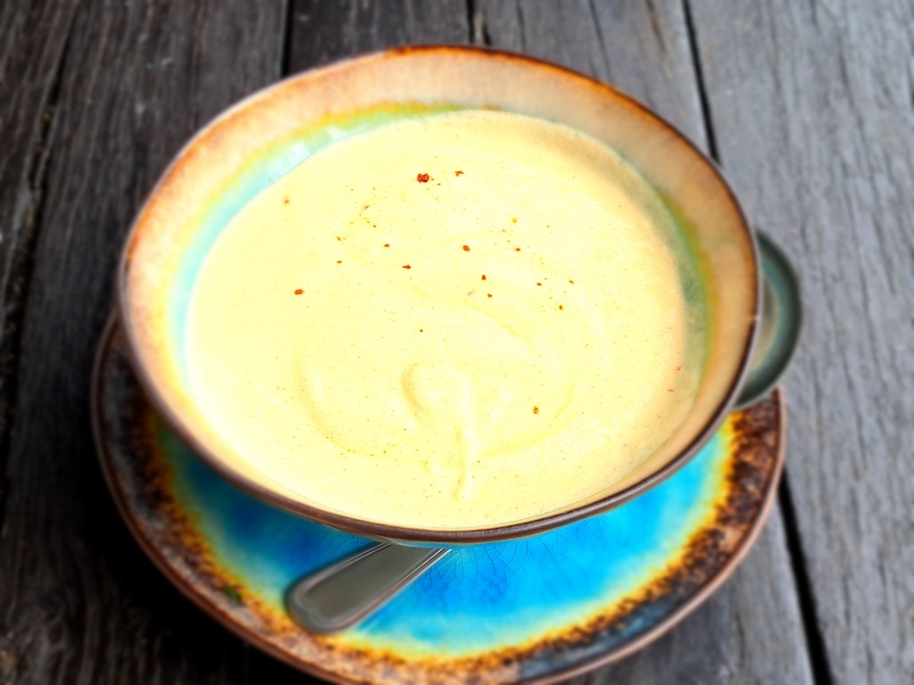 Яйчен сос с яйца и без&nbsp;брашно