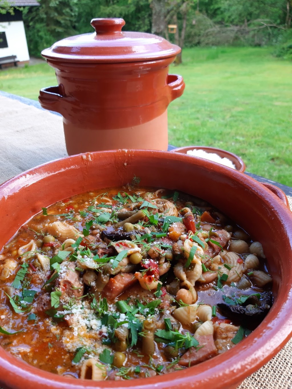 Virtù или ВИРТУ – ИТАЛИАНСКОТО ЯСТИЕ ОТ АБРУЦО С 49&nbsp;СЪСТАВКИ