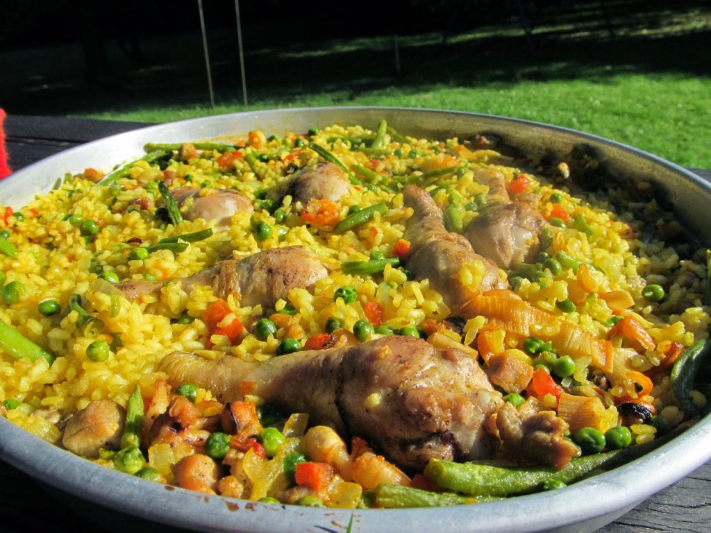 МОЯТА ПАЕЛЯ